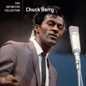 Chuck Berry - The Definitive Collection  CD